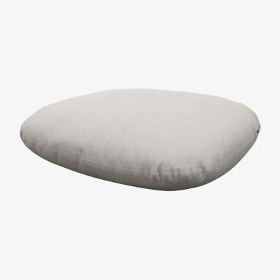Nordic Nest Cane-line Coast cushion for lounge chair Sand (Natté)