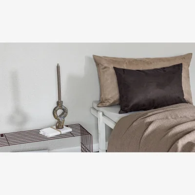 Nordic Nest Mette Ditmer Lounge decorative cushion Hazelnut 50x85 cm