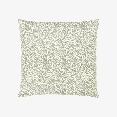Nordic Nest Ramas cushion cover 50x50 cm Olive green