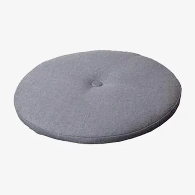 Nordic Nest Cane-line Area cushion Sunbrella Natté grey