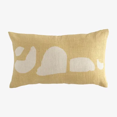 Nordic Nest URBAN NATURE CULTURE Rocce cushion 30x50 cm Cocoon