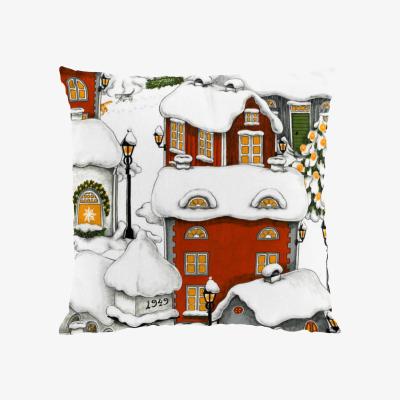 Nordic Nest Lyckeby cushion cover 45x45 cm