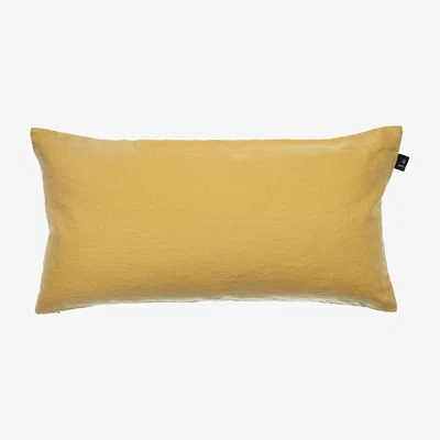Nordic Nest Sunshine cushion 30x60 cm Honey (yellow)
