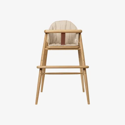 Nordic Nest Ferm Living Cushion for Mura childrens chair Sand