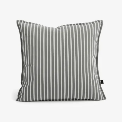 Nordic Nest HAY Terrazza cushion Grey bold stripe 50x50 cm