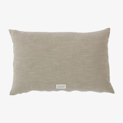 Nordic Nest Kyoto cushion 40x60 cm Clay