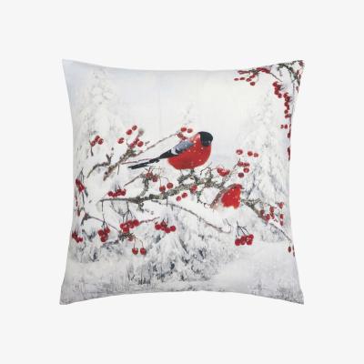 Nordic Nest Frosty Berries pillowcase 45x45 cm Multi