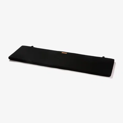 Nordic Nest Grythyttan Stålmöbler Bryggeri sofa cushion Sunbrella black
