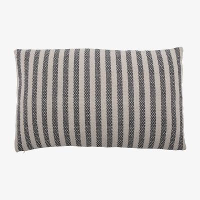 Nordic Nest Kari cushion 50x85 cm Black