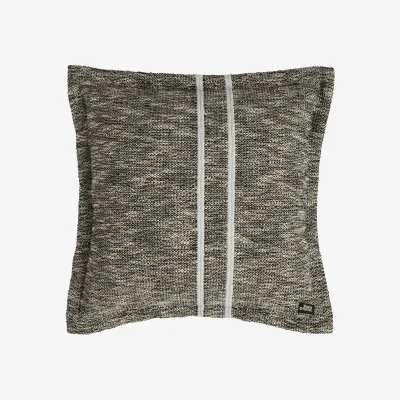 Nordic Nest Tom Dixon Track decorative cushion Black 56x56 cm