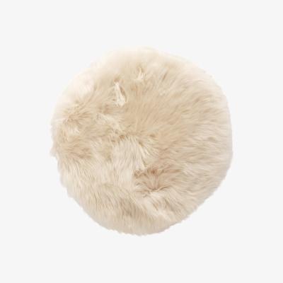 Nordic Nest Hübsch Chair cushion 38 cm White