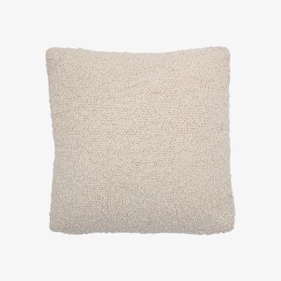 Nordic Nest Bloomingville cushion monochrome 50x50 cm nature