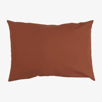 Nordic Nest Garden Glory Garden Glory cushion Terracotta 50x70 cm