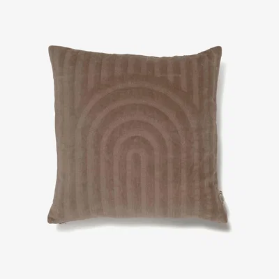 Nordic Nest Arch pillowcase 50x50 cm Desert taupe