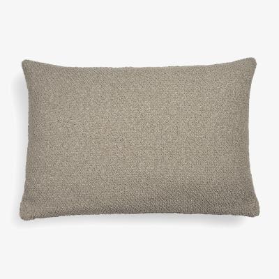 Nordic Nest Ethnicraft Boucle outdoor cushion 40x60 cm Lumbar (beige)