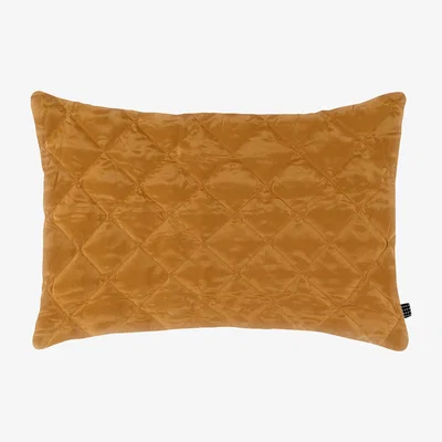 Nordic Nest Mette Ditmer Firenze cushion 40x60 cm Curry