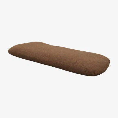 Nordic Nest Cane-line Cushion to Coast 25 seat sofa Umber brown (Rise)