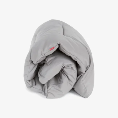 Nordic Nest Fiam Amigo Soft cushion for sun lounger Grey