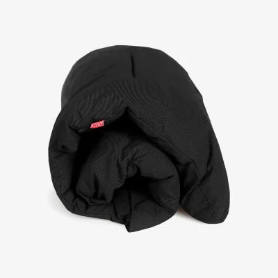 Nordic Nest Fiam Amigo Soft cushion for sun lounger Black