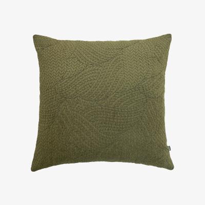 Nordic Nest Unique Sapa cushion cover 45x45 cm green