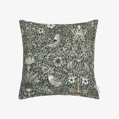 Nordic Nest Saroak Green pillowcase 45x45 cm Green