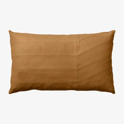 Nordic Nest Coria cushion amber