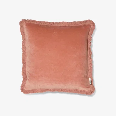 Nordic Nest Paris cushion cover 50x50 cm Dusty coral