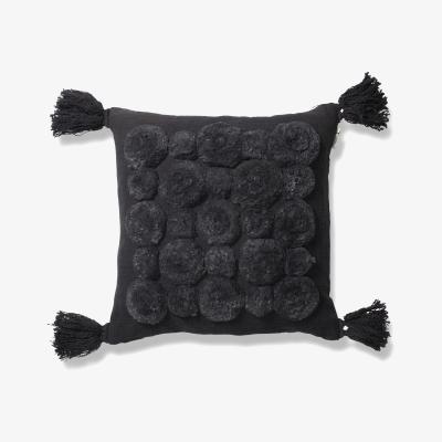 Nordic Nest Trysil cushion cover 50x50 cm pavement (dark grey)