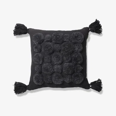 Nordic Nest Trysil cushion cover 50x50 cm pavement (dark grey)