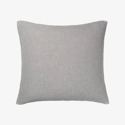 Nordic Nest Thyme cushion 50x50 cm grey