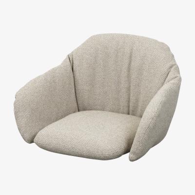 Nordic Nest Cane-line Stay chair cushion set Desert sand (Rise)