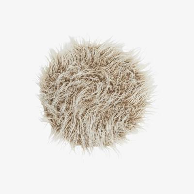 Nordic Nest Dolly chair cushion Ø35 cm Brown