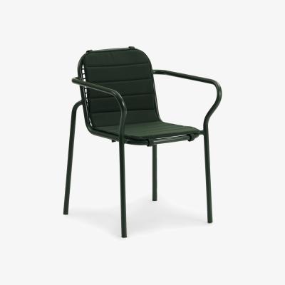 Nordic Nest Normann Copenhagen Vig cushion for chair Green