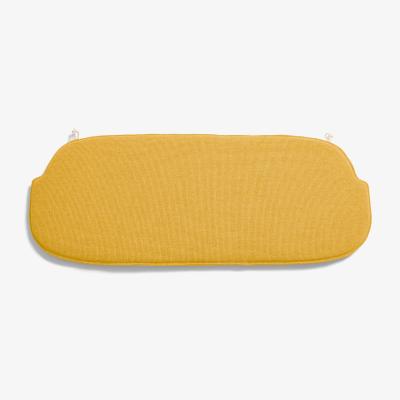 Nordic Nest Stolab Småland seat cushion for sofa Nobel mustard yellow