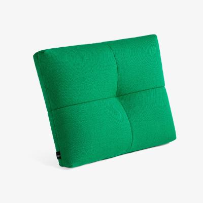 Nordic Nest HAY Quilton cushion Fabric vidar 932 green