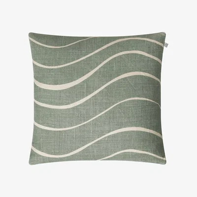 Nordic Nest Gaya cushion cover 50x50 cm aqua