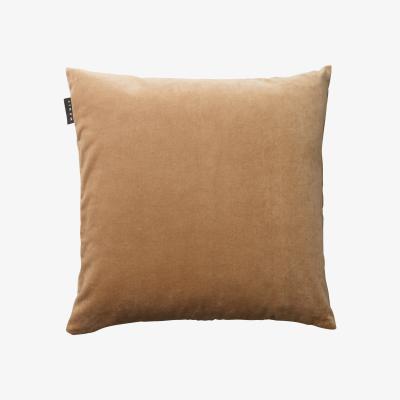 Nordic Nest Paolo cushion cover 50x50 cm Camel brown