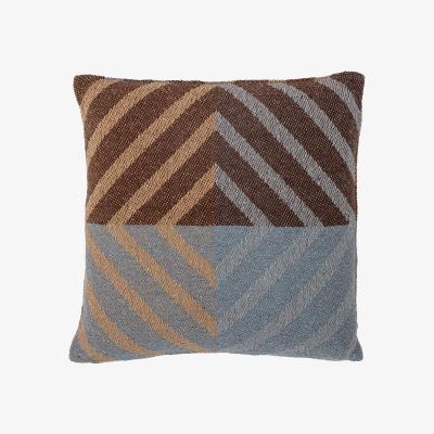 Nordic Nest Paw cushion 50x50 cm Brown