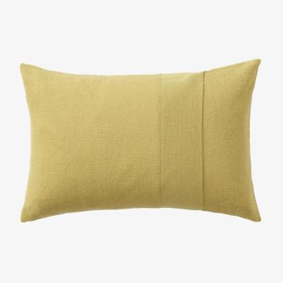 Nordic Nest Layer cushion cover 40x60 cm Yellow