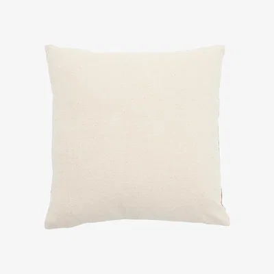 Nordic Nest Bloomingville Lark cushion 45x45 cm Yellow