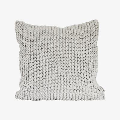 Nordic Nest Rope cushion cover 60x60 cm off white