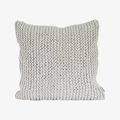 Nordic Nest Rope cushion cover 60x60 cm off white
