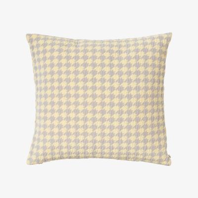 Nordic Nest Bernhardt pillowcase 50x50 cm Light yellow
