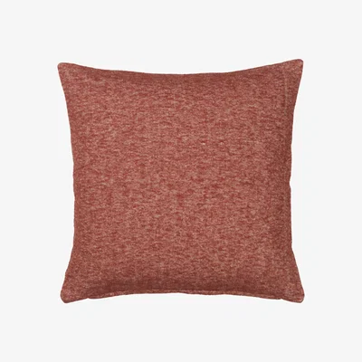 Nordic Nest Soren cushion cover 50x50 cm brandy brown
