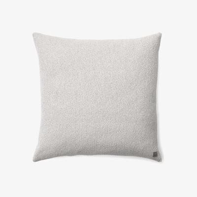 Nordic Nest Collect cushion SC29 Boucle 65x65 cm ivory & sand (light grey)