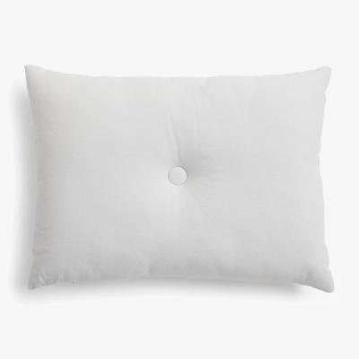 Nordic Nest HAY Dot Linen cushion 45x60 cm Light grey