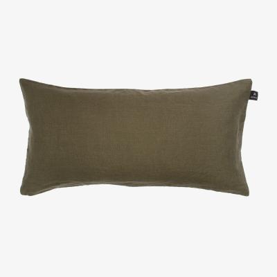 Nordic Nest Sunshine cushion 30x60 cm khaki
