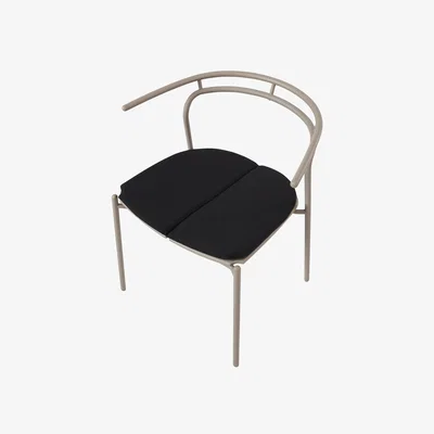 Nordic Nest AYTM NOVO seat cushion Black