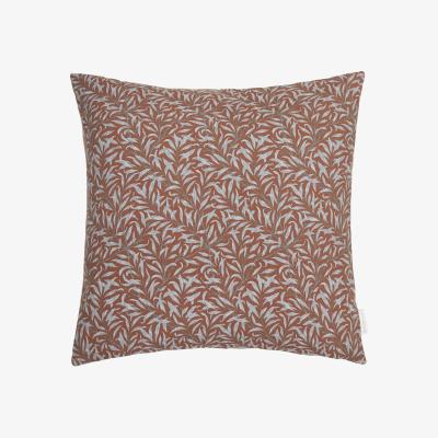 Nordic Nest Ramas cushion cover 50x50 cm Rust