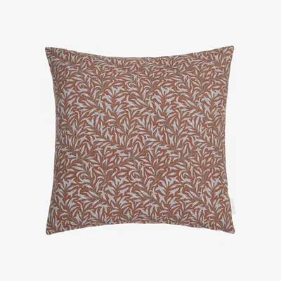 Nordic Nest Ramas cushion cover 50x50 cm Rust